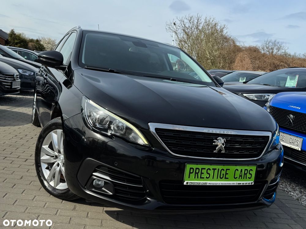 Peugeot 308 BlueHDi FAP 130 Stop & Start Allure - 16