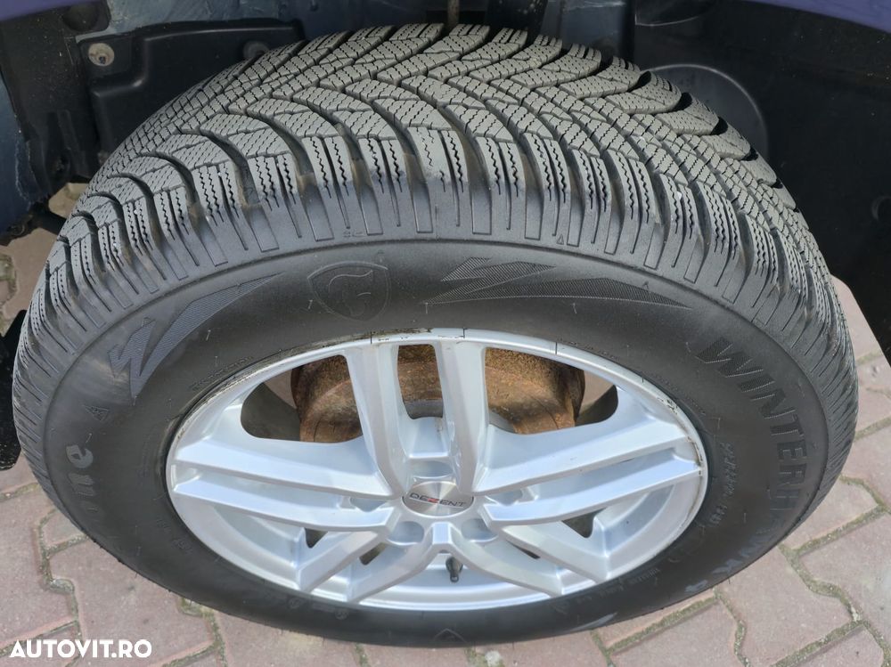 Dacia Duster dCi 110 FAP 4x4 Prestige - 23