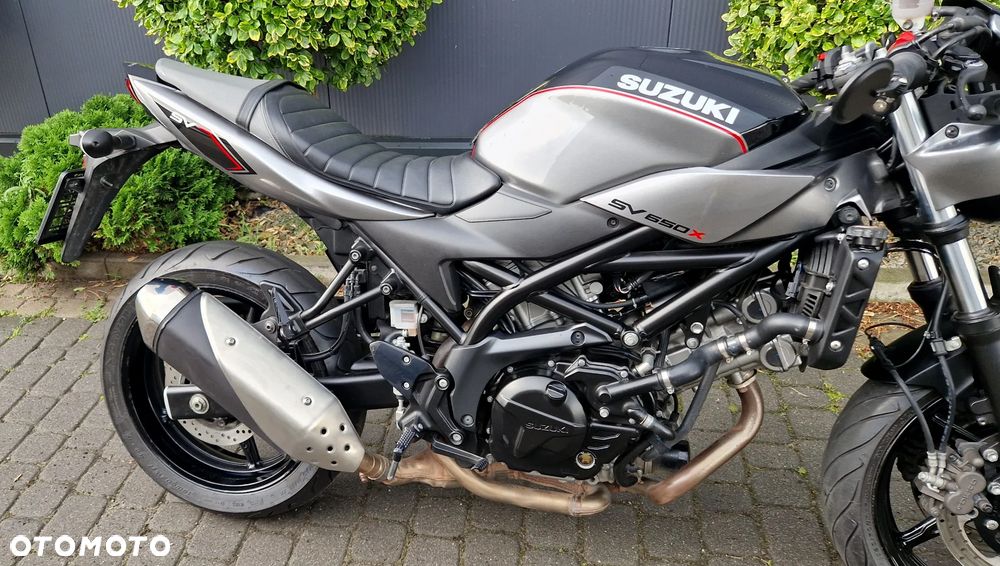Suzuki SV - 13