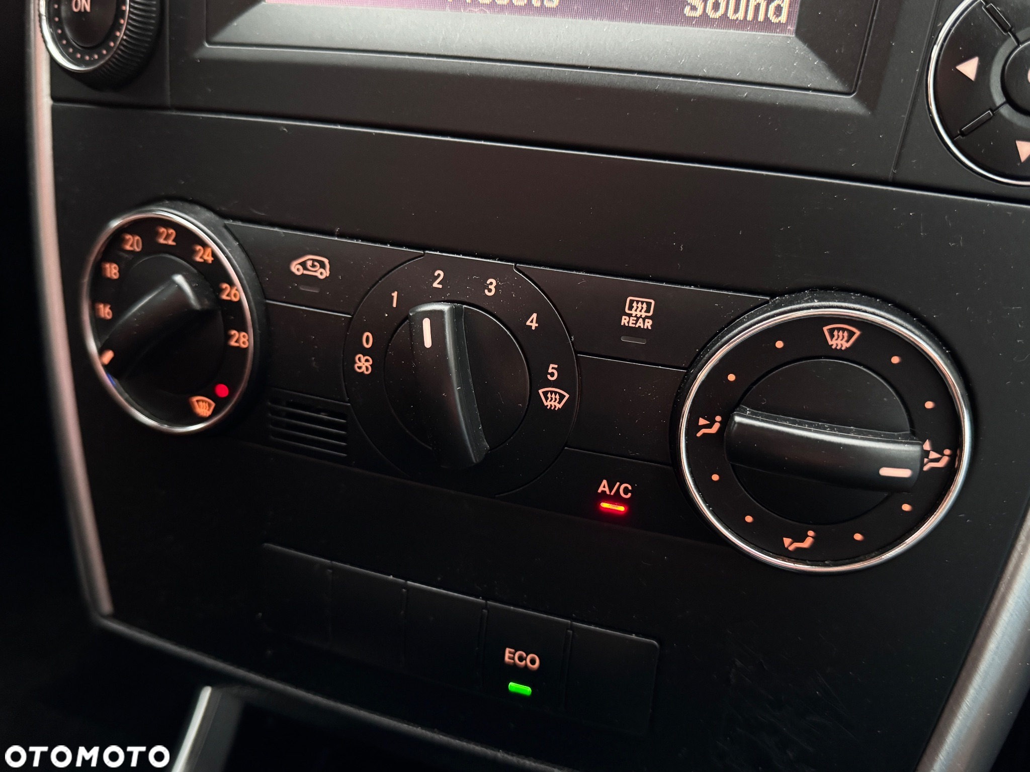 Mercedes-Benz Klasa B 170 BlueEffICIENCY - 9