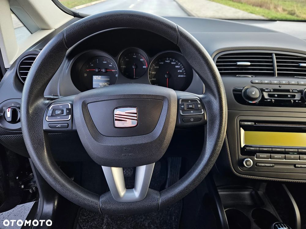 Seat Altea XL 1.6 TDI DPF CR Ecomotive Reference - 15