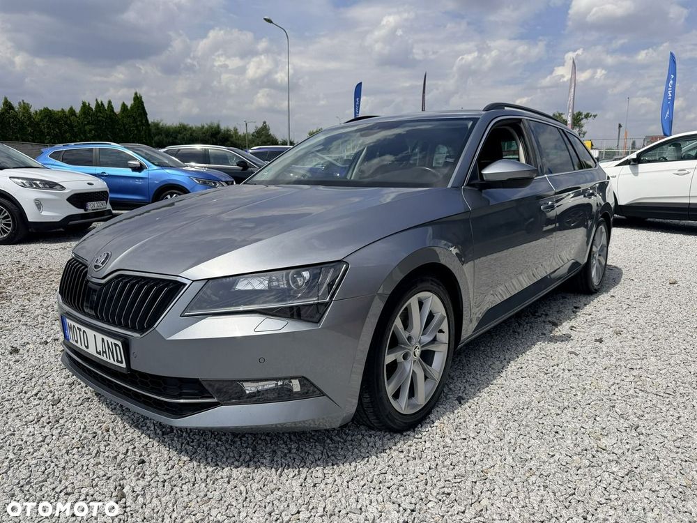 Skoda Superb 2.0 TDI Ambition DSG7 - 2