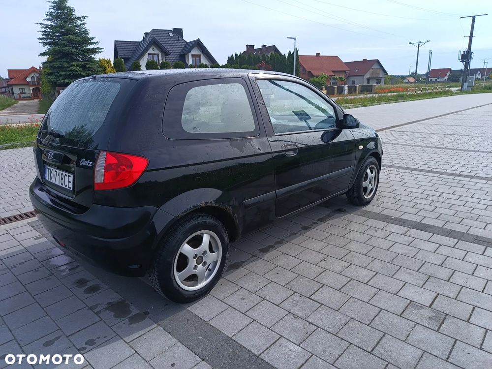 Hyundai Getz 1.1 Classic - 5