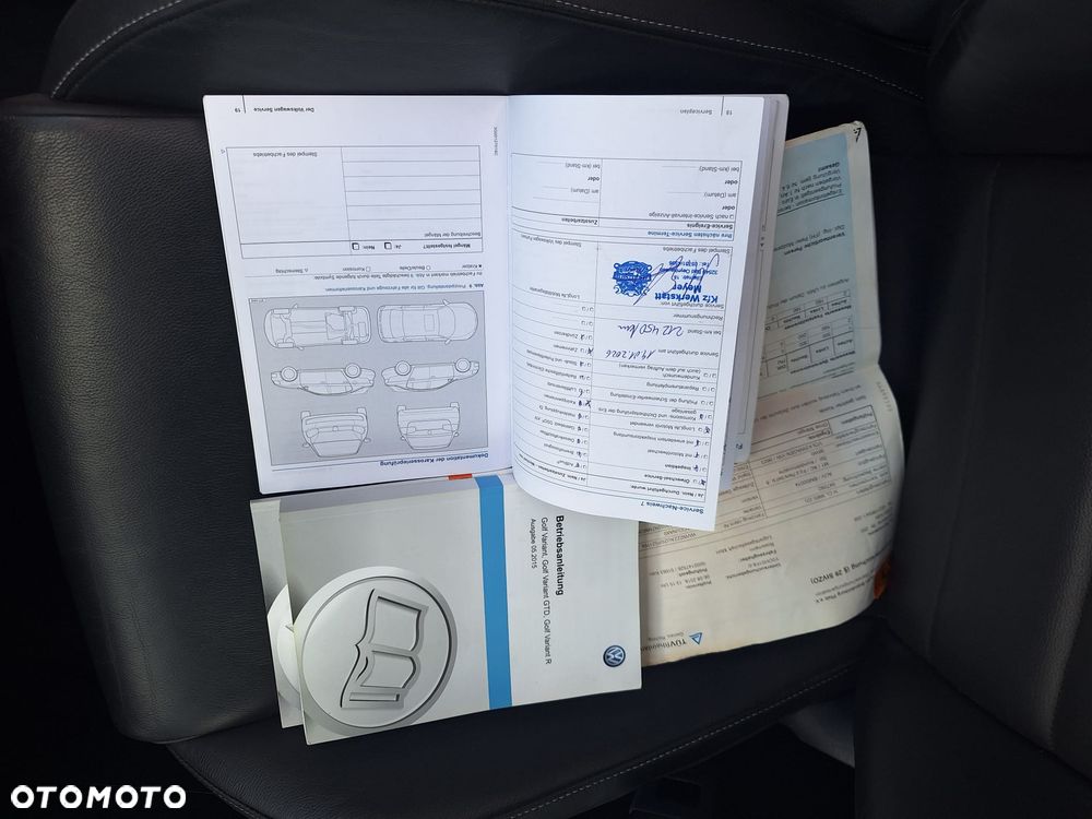 Volkswagen Golf GTD 2.0 TDI SCR DSG - 33