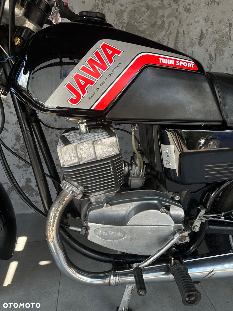 Jawa 350 - 14
