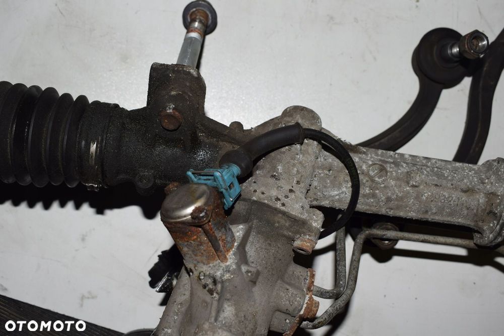 CITROEN C5 III X7 LIFT MAGLOWNICA PRZEKŁADNIA Z CZUJNIKIEM 9801455880 - 7