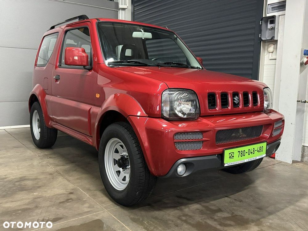 Suzuki Jimny - 5