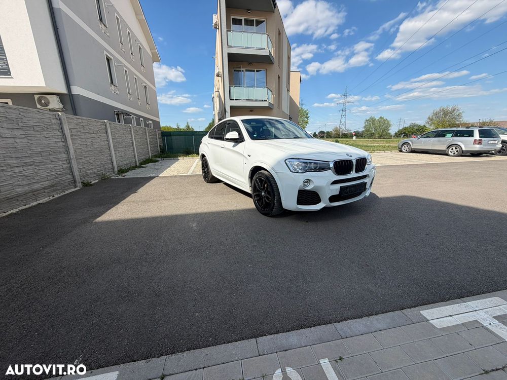 BMW X4 xDrive20d Aut. M Sport - 1