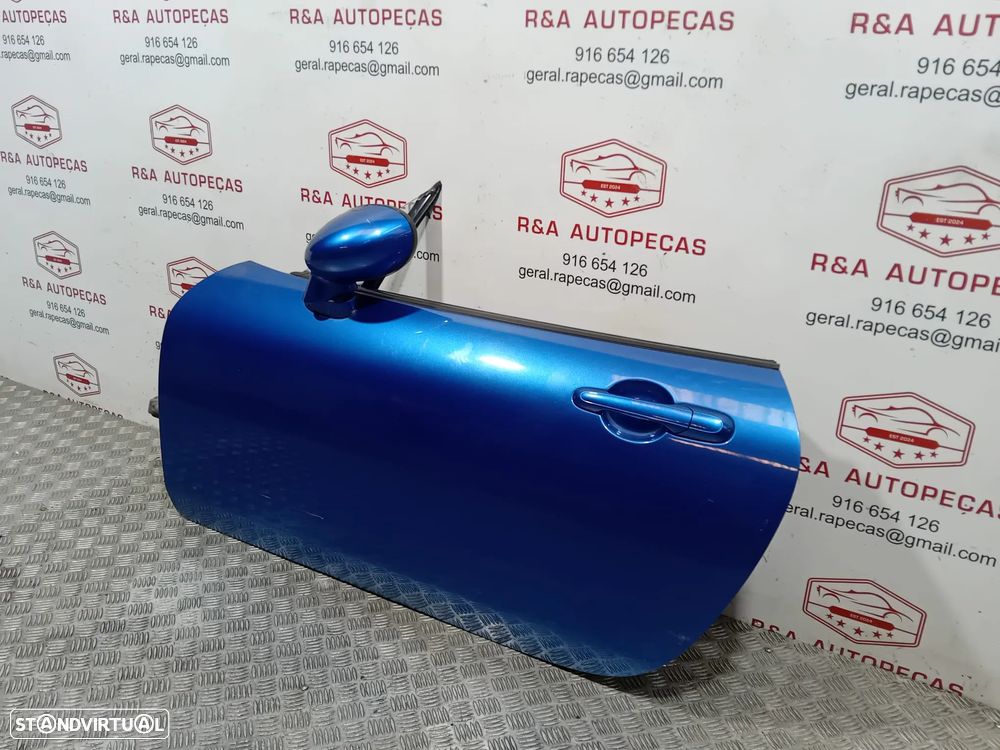 Porta Frente Esquerdo Mazda MX 5 NC Original - 4