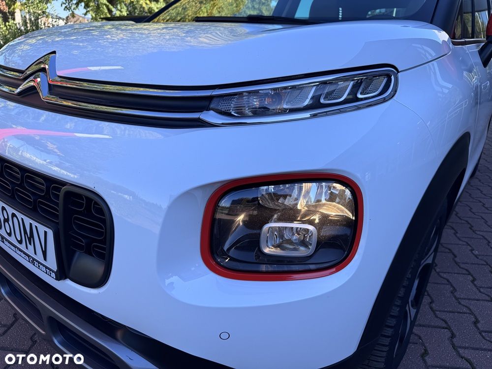 Citroen C3 Aircross 2018 photo 3