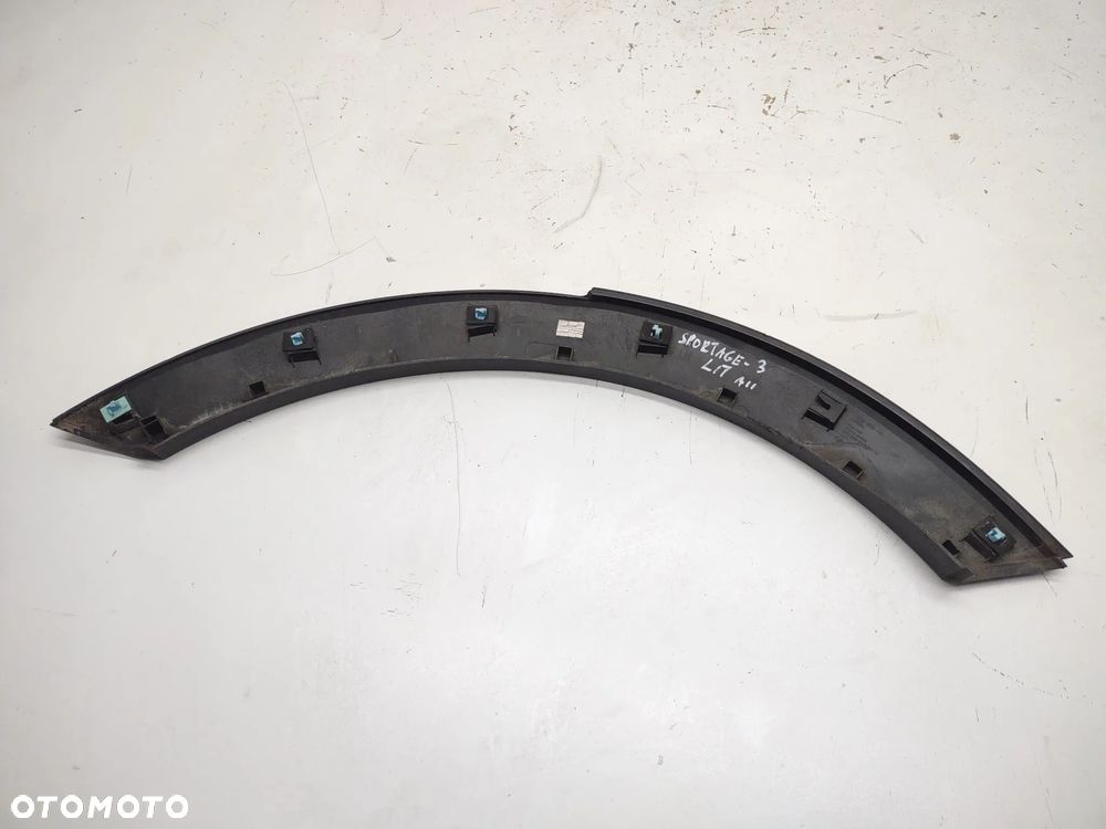LISTWA BŁOTNIKA 87741-3U000 KIA SPORTAGE III 2010-2015r. LEWA TYLNA ORYGINAŁ - 6