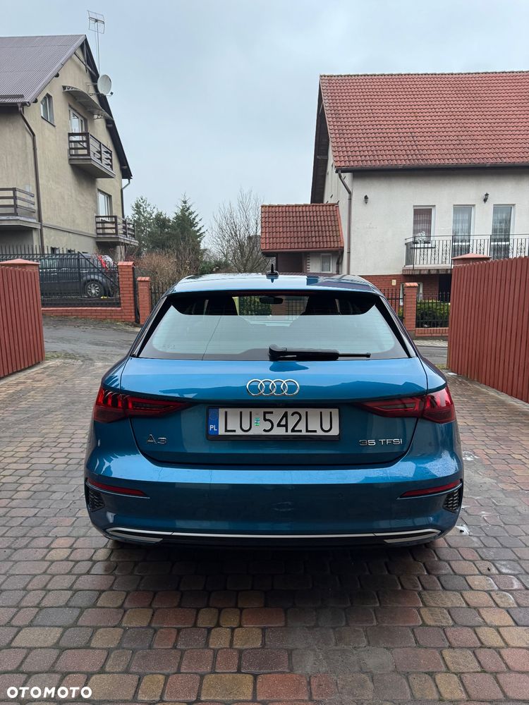 Audi A3 Sportback 35 TFSI S tronic - 7