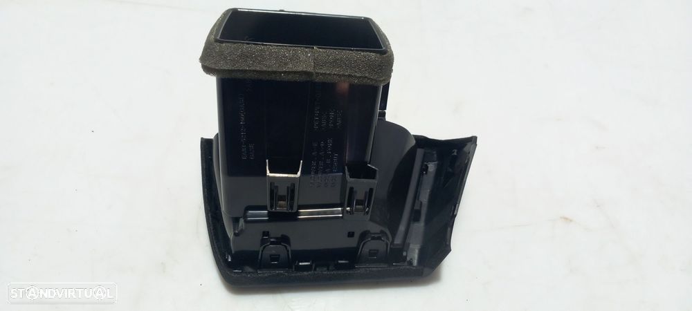 Difusor / saída de ar NISSAN Leaf EV (ZE1) - 2