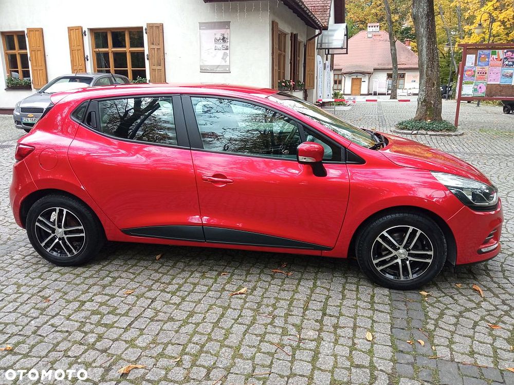 Renault Clio 0.9 TCe Alize - 8