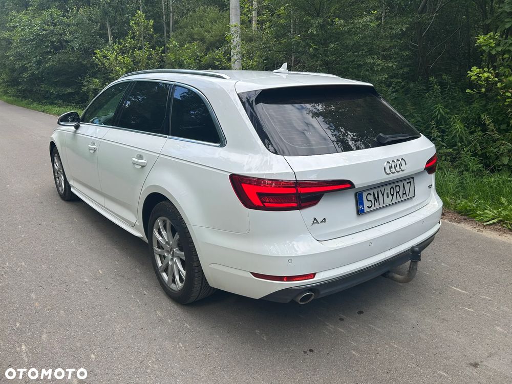 Audi A4 Avant 2.0 TDI S tronic design - 8