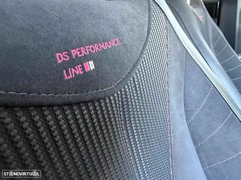 DS DS4 Plug-In Híbrido Edition France - 20