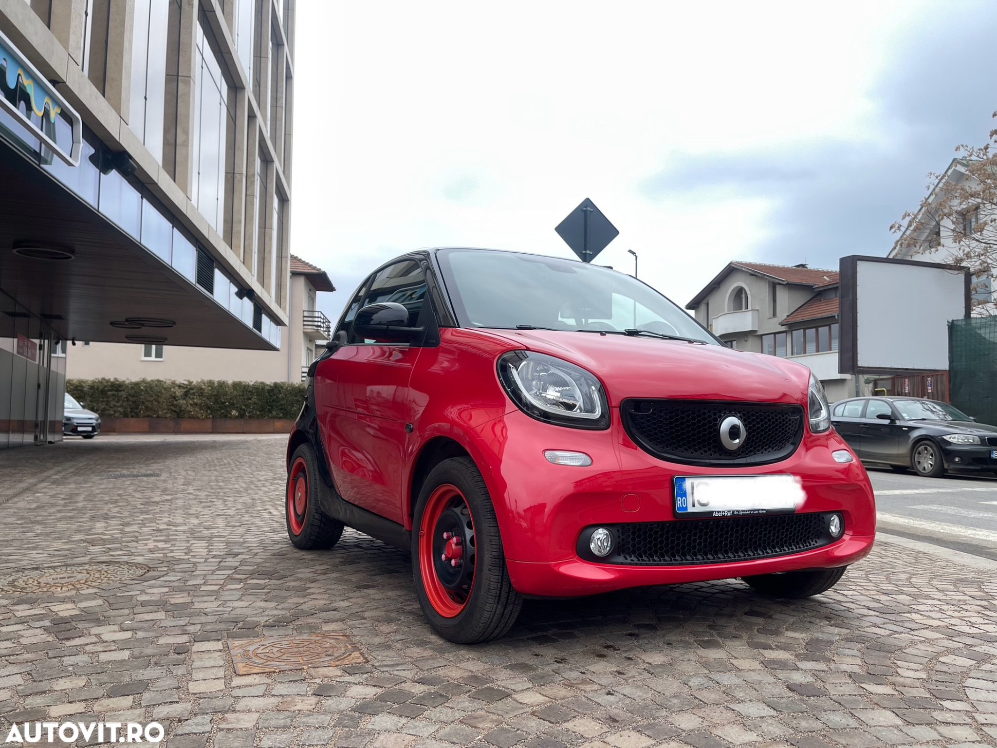 Smart Fortwo 52 kW passion - 12