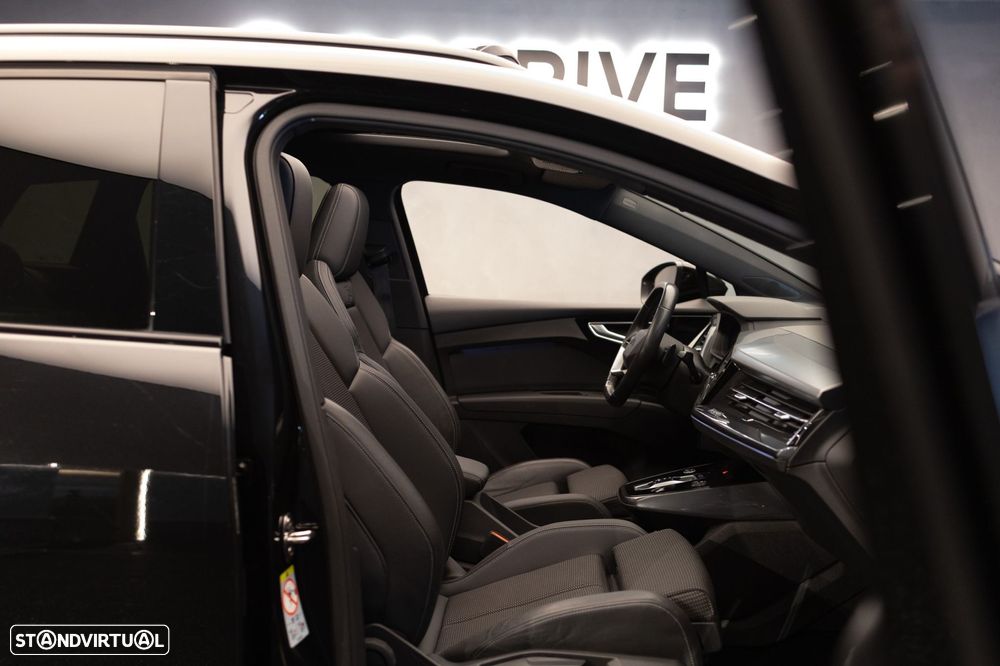 Audi Q4 e-tron 40 - 12