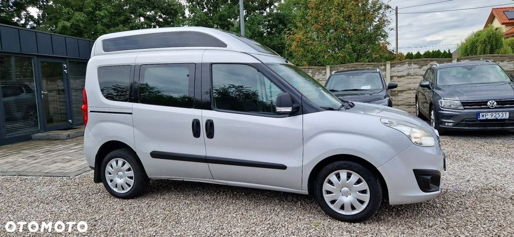 Opel Combo - 17