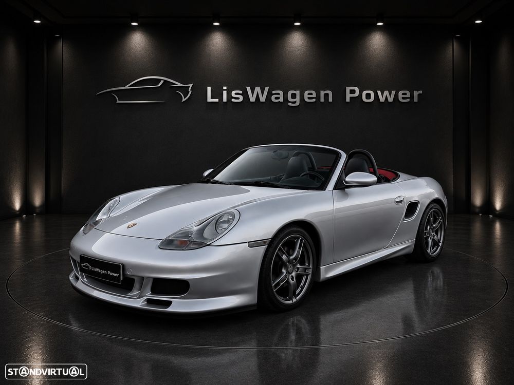 Porsche Boxster - 3