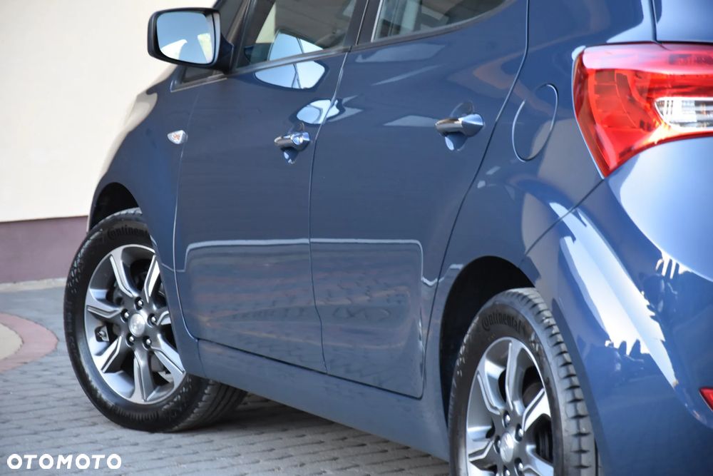 Hyundai ix20 1.4 blue Trend - 9
