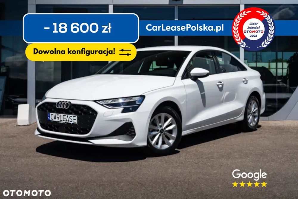 Audi A3 Limousine TFSI mHEV 85 kW S tronic - 1