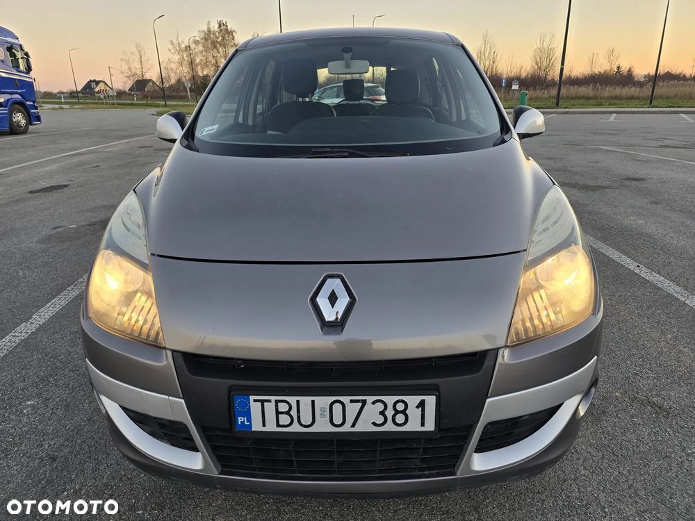 Renault Scenic 1.5 dCi Avantage - 31