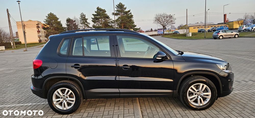 Volkswagen Tiguan 1.4 TSI BlueMotion Technology Lounge Sport & Style - 20