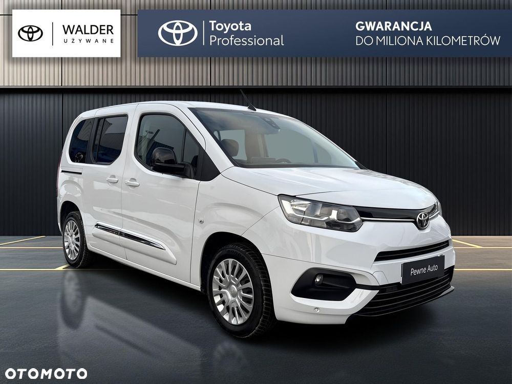 Toyota Proace City Verso 1.5 D-4D Business - 7