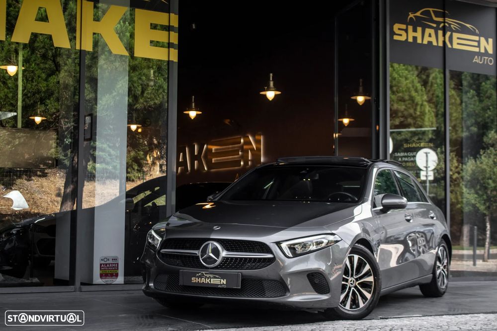 Mercedes-Benz A 180 d 8G-DCT Progressive - 1