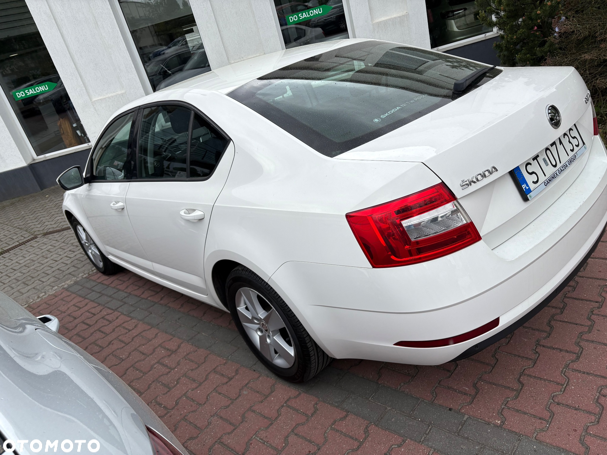 Skoda Octavia 1.6 TDI Ambition - 2