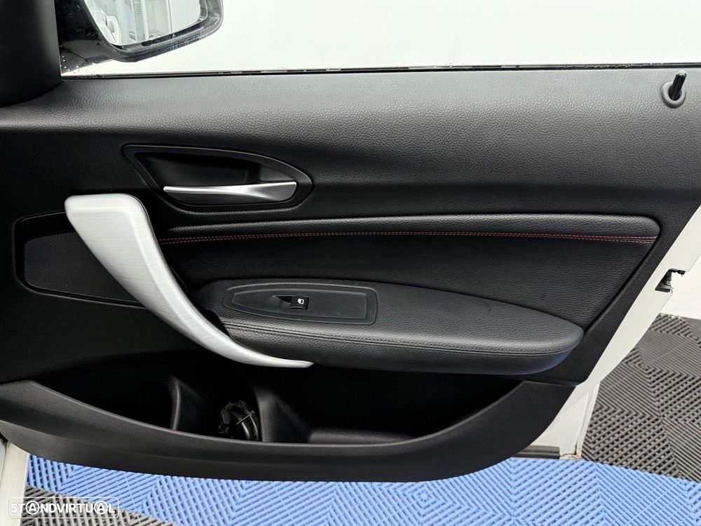 BMW 120 d Line Sport - 17