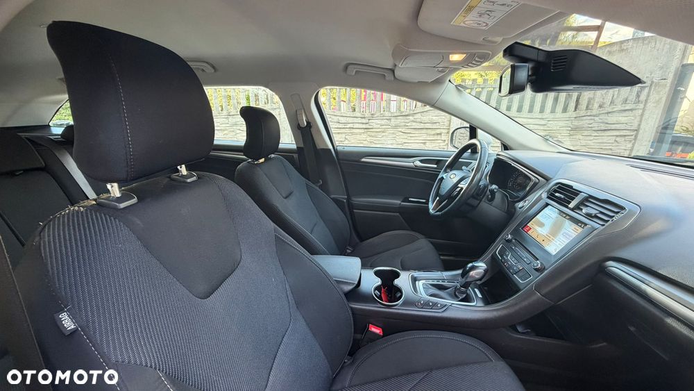 Ford Mondeo 2.0 TDCi STart-Stopp PowerShift-Aut Titanium - 31