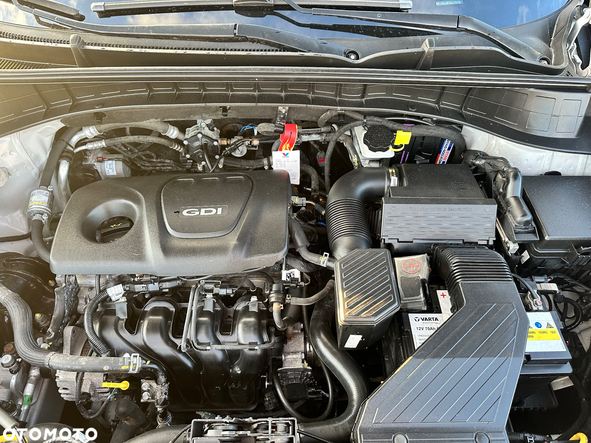 Hyundai Tucson - 12