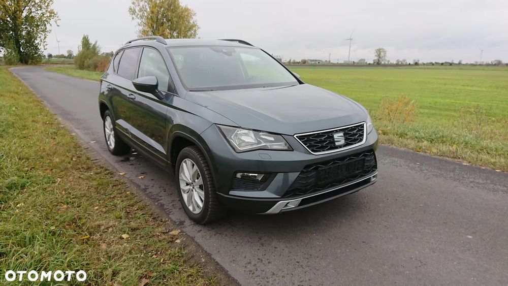 Seat Ateca 2.0 TDI 4Drive STYLE - 2