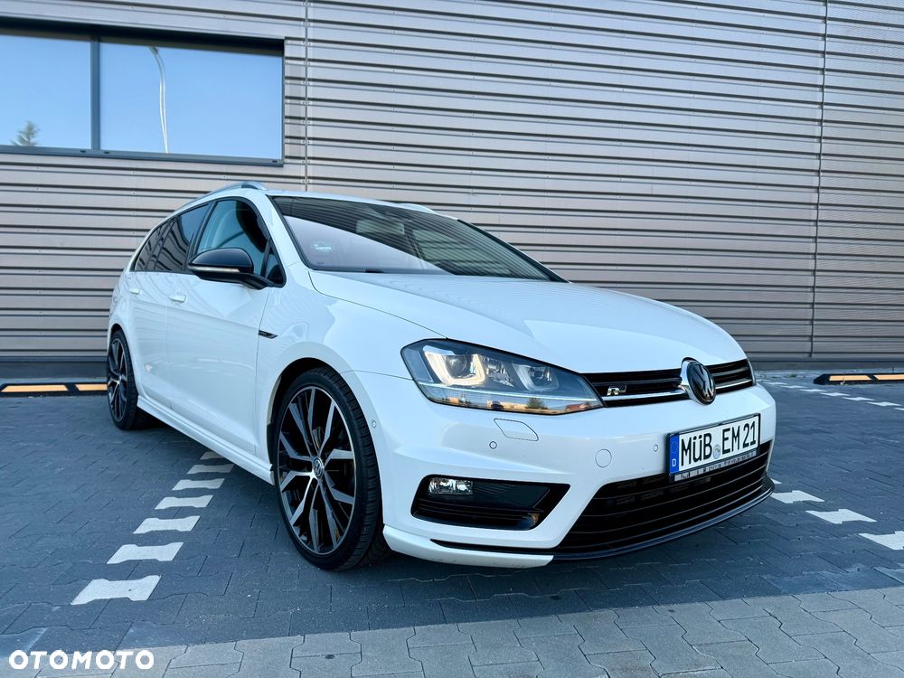 Volkswagen Golf 2.0 TDI BlueMotion Technology DSG Lounge - 3