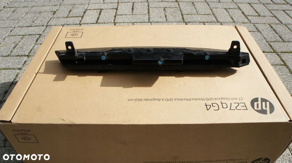 LEWY PRAWY KIERUNKOWSKAZ AUDI Q7 4L0 LIFT 4L0953041D/E - 7