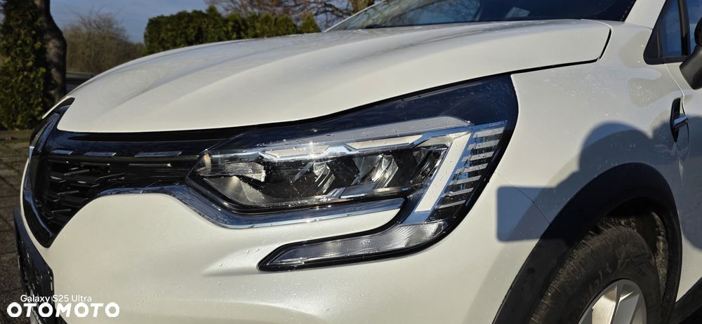 Renault Captur TCe Mild Hybrid 140 EDC GPF EVOLUTION - 9