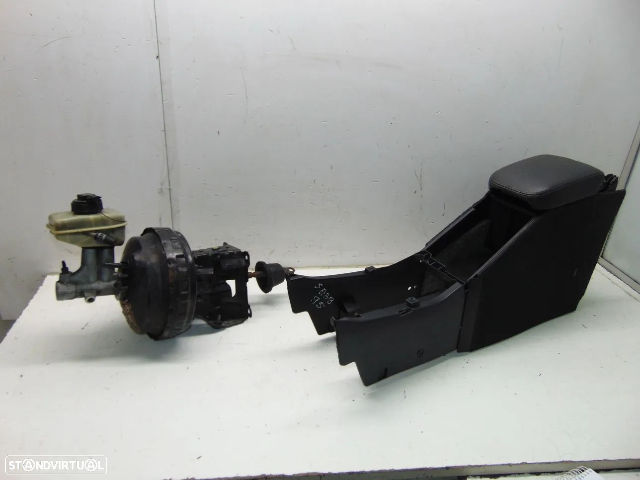 Saab 95 servo freio - 1
