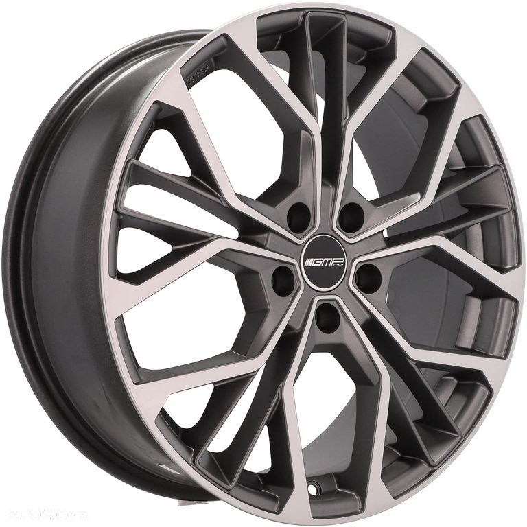 4x Felgi 17 m.in. do HYUNDAI Tucson HONDA Accord Civic CR-V KIA - MATISSE - 3