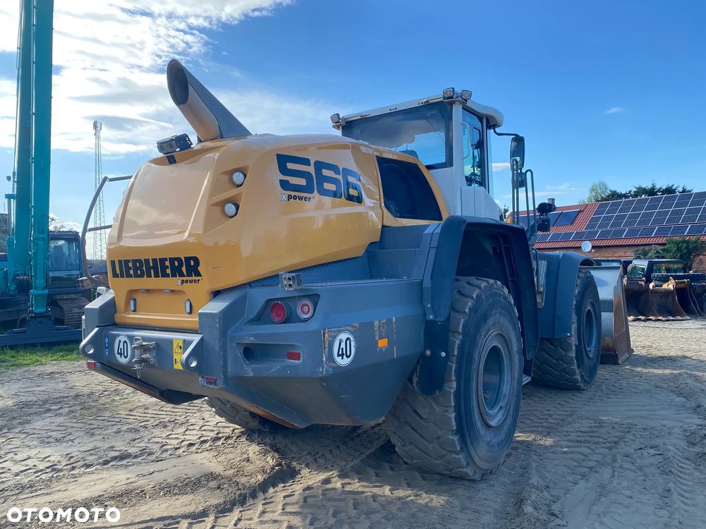Liebherr L566 Xpower, 2020 ROK, 9000 MTH, Z NIEMIEC, PIĘKNY STAN, - 6