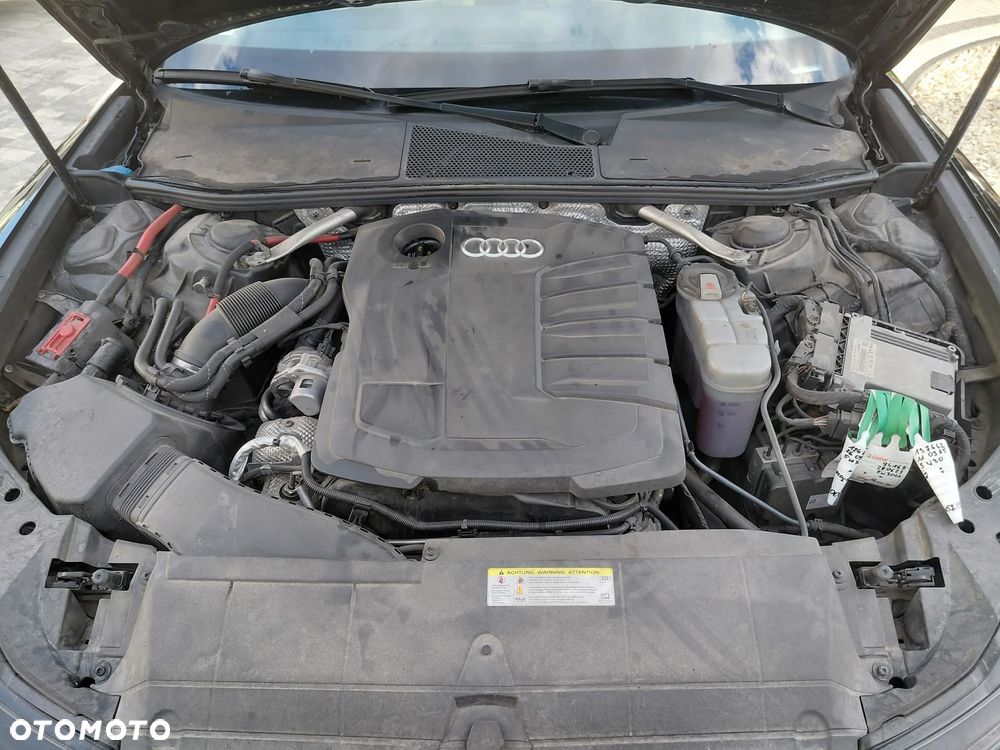 Audi A6 Limousine 40 TDI mHEV S tronic - 8