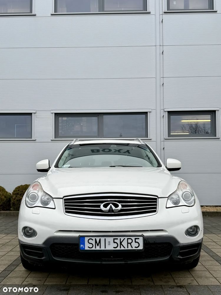 Infiniti EX EX30d - 12