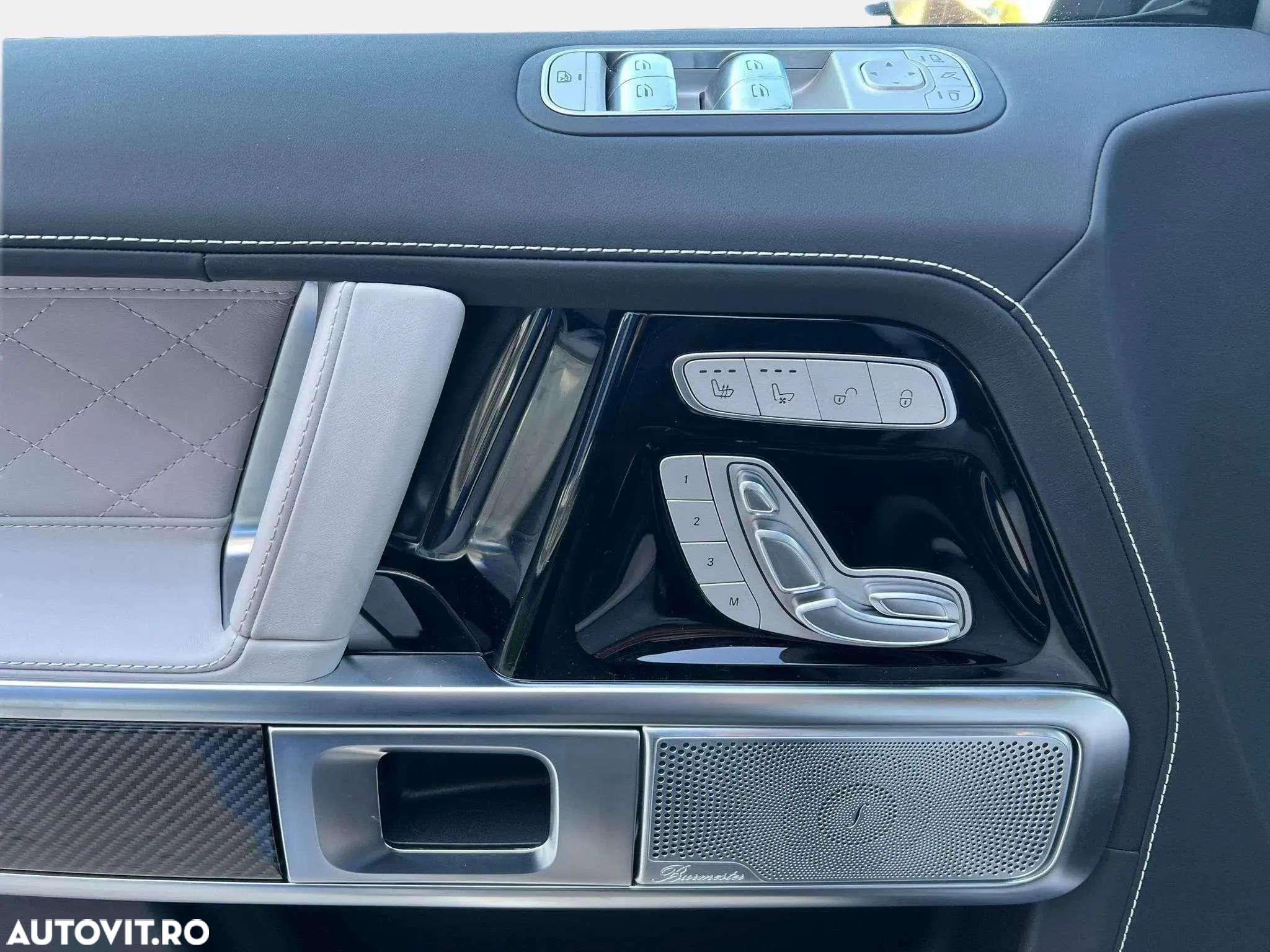 Mercedes-Benz G AMG 63 SW Long Aut. MHEV - 20