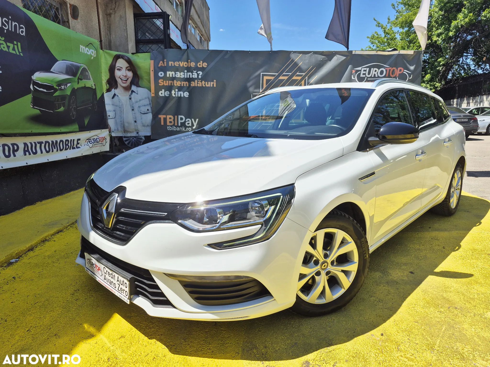 Renault Megane ENERGY TCe 130 EDC LIMITED - 1