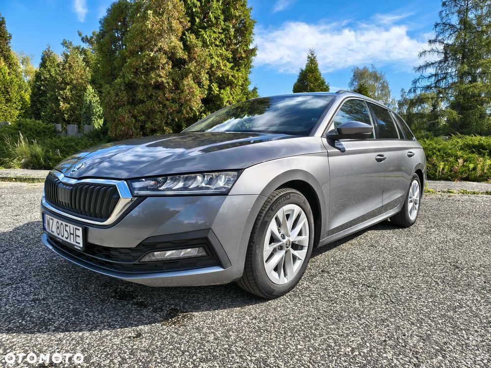 Skoda Octavia 1.0 TSI e-Tec Ambition DSG - 1