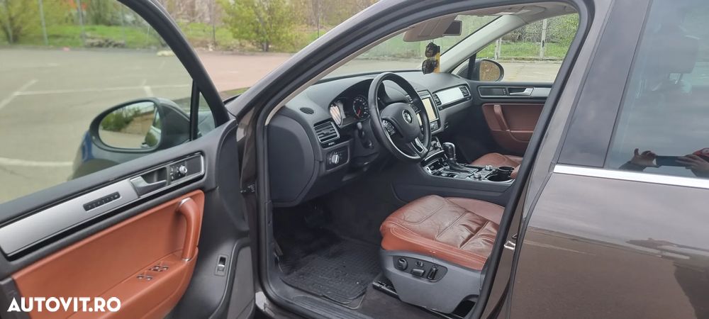 Volkswagen Touareg - 8