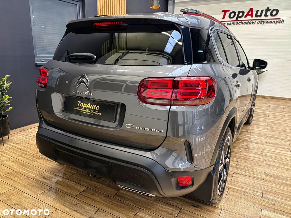 Citroën C5 Aircross BlueHDI 130 S&S EAT8 FEEL PACK - 8