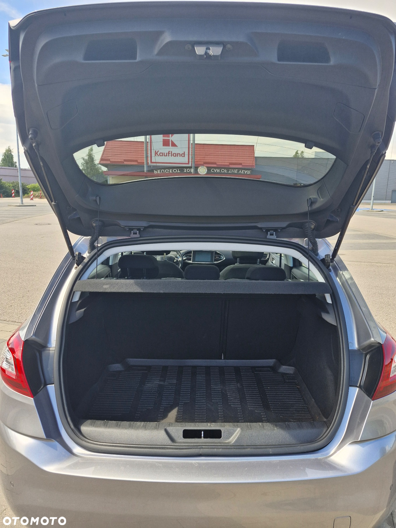Peugeot 308 1.6 THP Active - 12