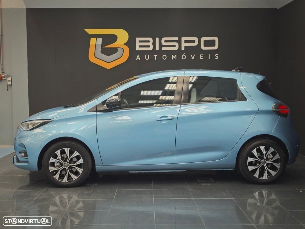 Renault Zoe (c/ Bateria) EV50 135hp Evolution — fotografia 3